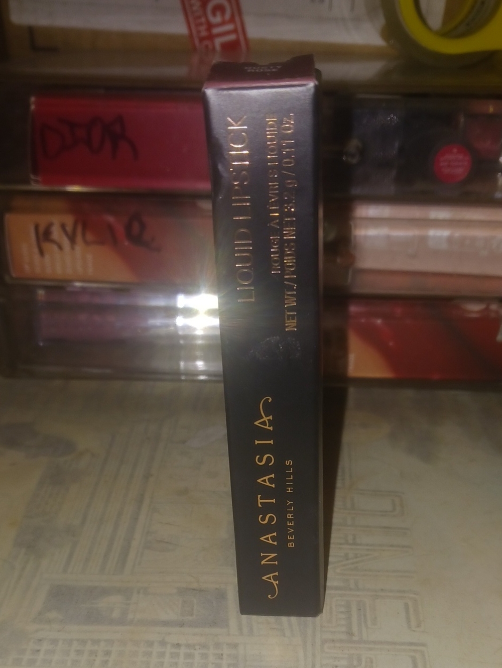 Anastasia Beverly Hills Liquid Lipstick